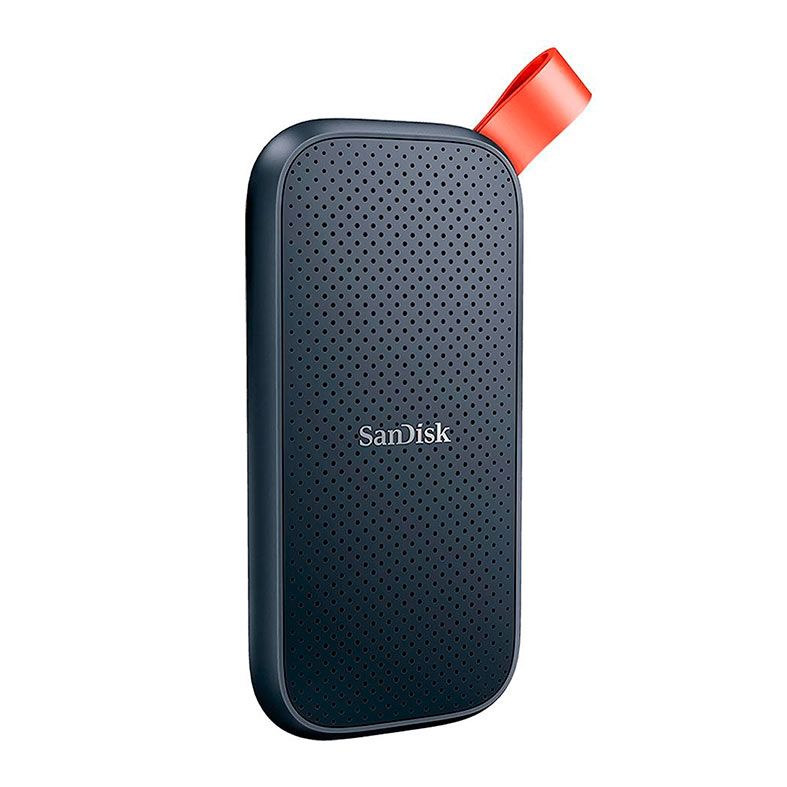 SSD Externo Sandisk, 1TB, USB-C 3.2, SDSSDE30-1T00-G25