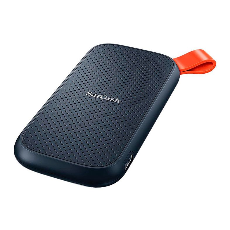 SSD Externo Sandisk, 1TB, USB-C 3.2, SDSSDE30-1T00-G25