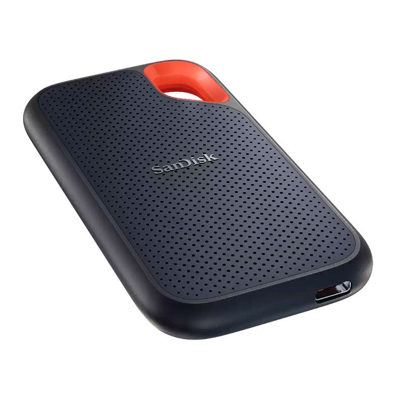 SSD Portatil SanDisk Extreme, 1TB, USB-C, Preto, SDSSDE61-1T00-G25