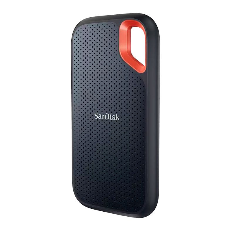 SSD Portatil SanDisk Extreme, 1TB, USB-C, Preto, SDSSDE61-1T00-G25