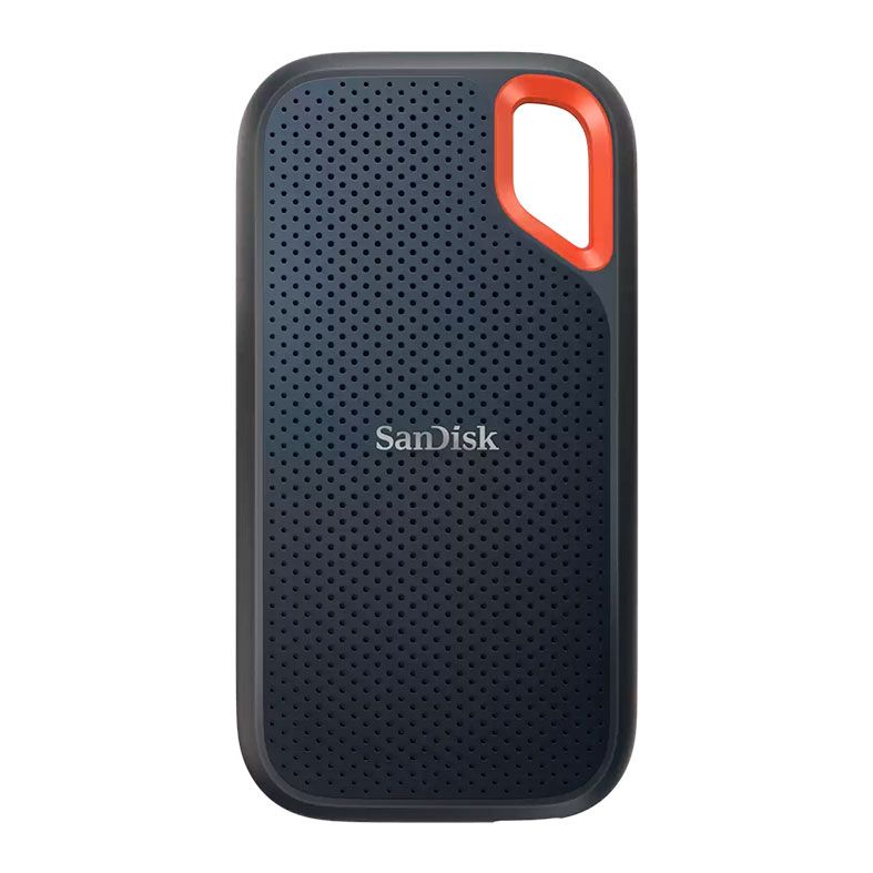 SSD Portatil SanDisk Extreme, 1TB, USB-C, Preto, SDSSDE61-1T00-G25