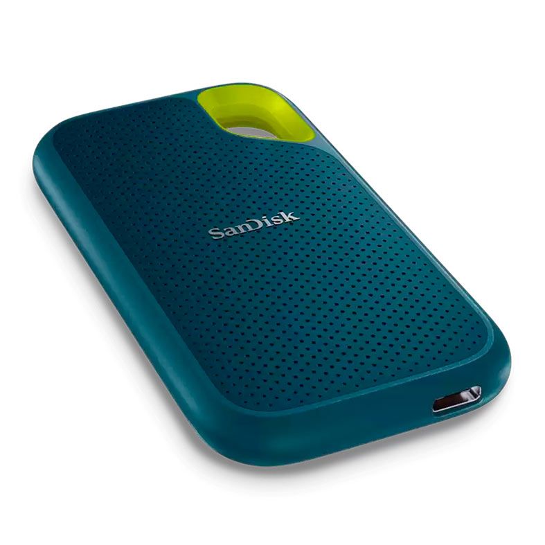 SSD Portatil Sandisk Extreme, 2TB, USB 3.2, SDSSDE61-2T00-G25M