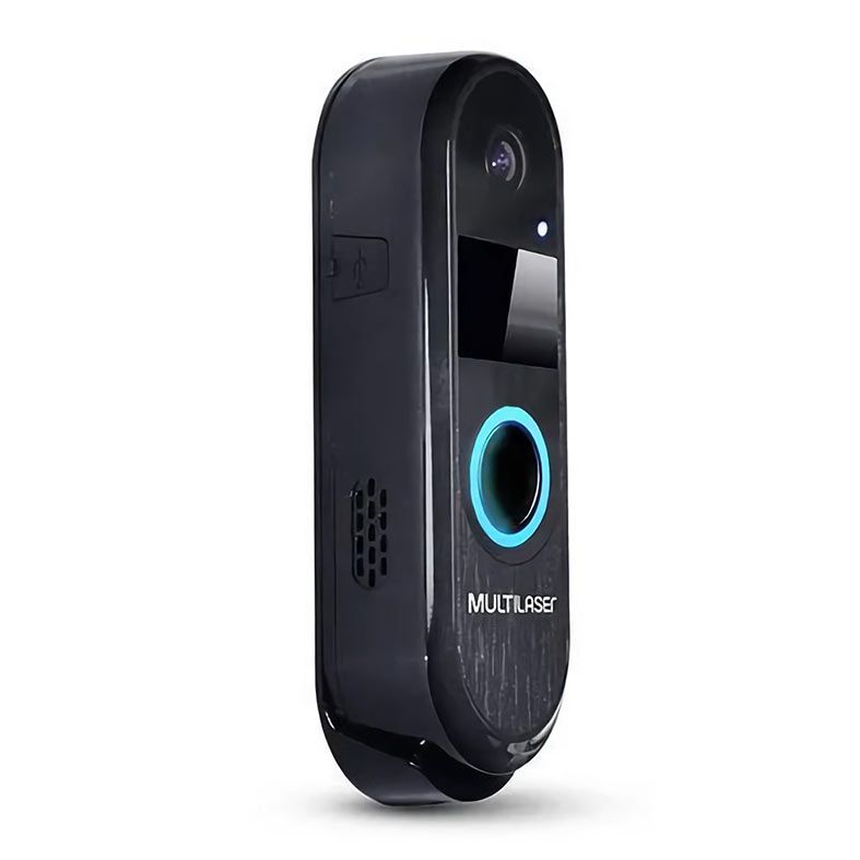 Video Porteiro Multi Liv Inteligente HD Wi-Fi, SE220