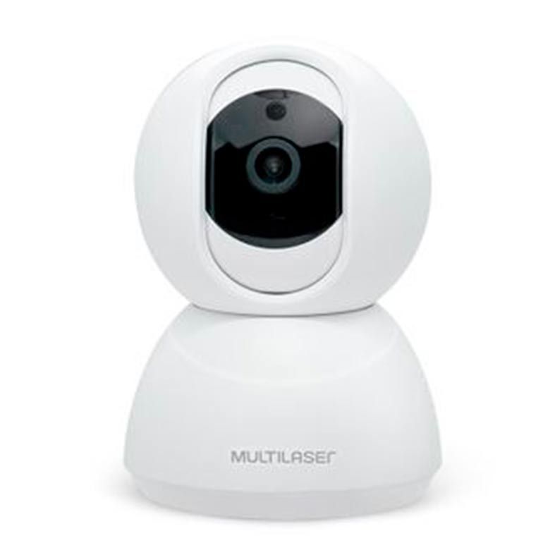 Câmera Multi Liv Robo Inteligente Full HD Wi-Fi, SE221