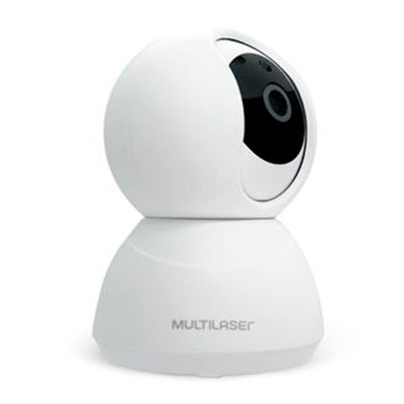 Câmera Multi Liv Robo Inteligente Full HD Wi-Fi, SE221