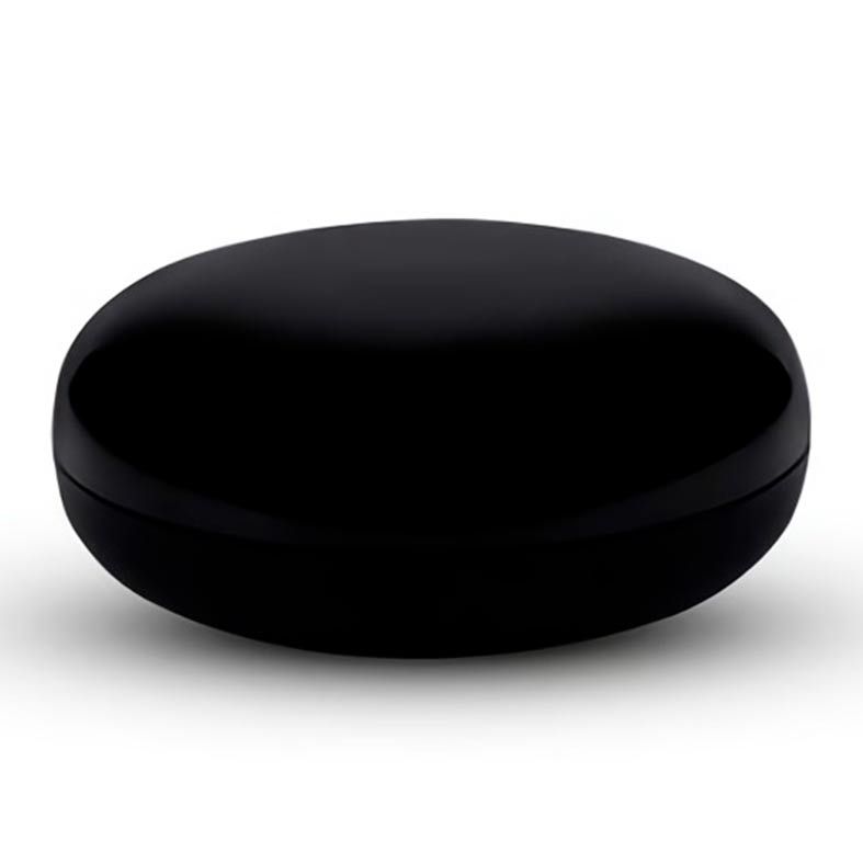 Controle Remoto Universal Multi Liv Inteligente Wi-Fi Preto, SE226