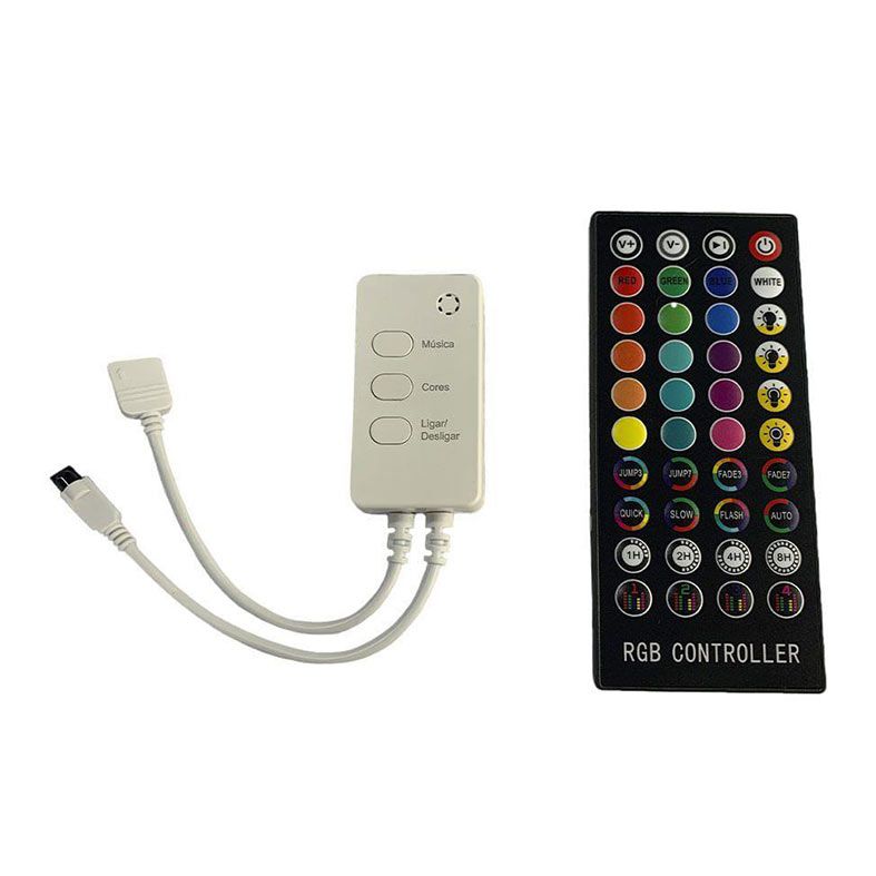 Fita Led Multi Liv SE229, Wi-Fi, 5m, SE229