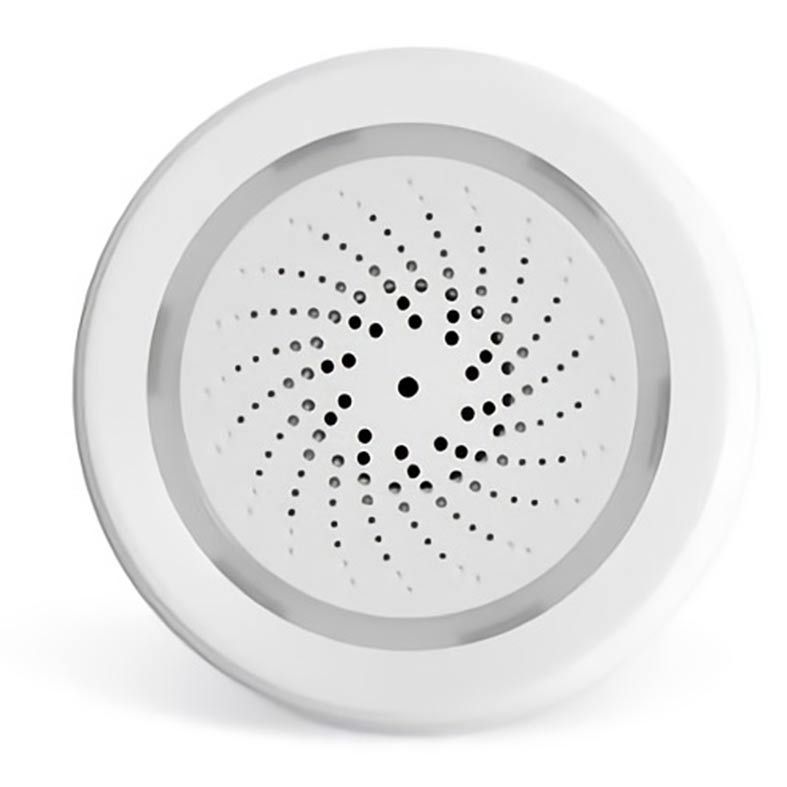 Sirene de Alarme Multi Liv Inteligente Wi-Fi, SE232