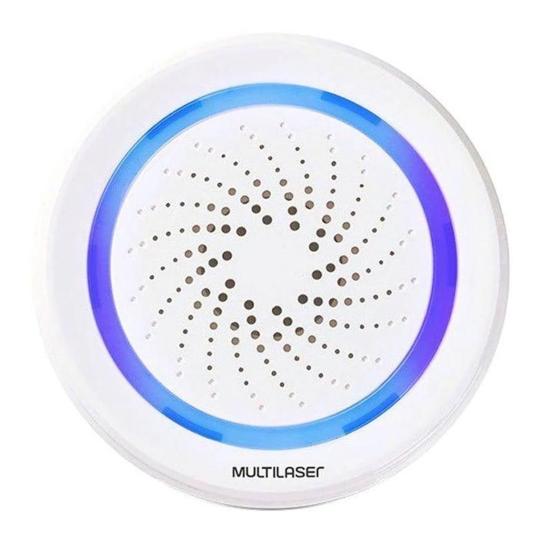 Sirene de Alarme Multi Liv Inteligente Wi-Fi, SE232