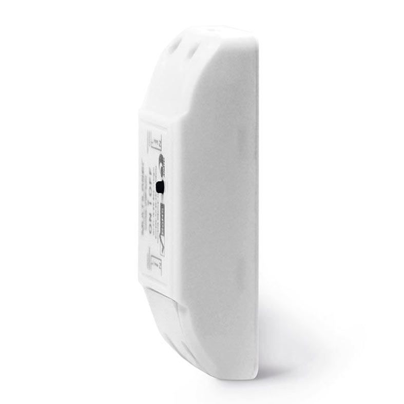 Interruptor de Iluminacao Wi-Fi Multi Liv, Branco, SE234