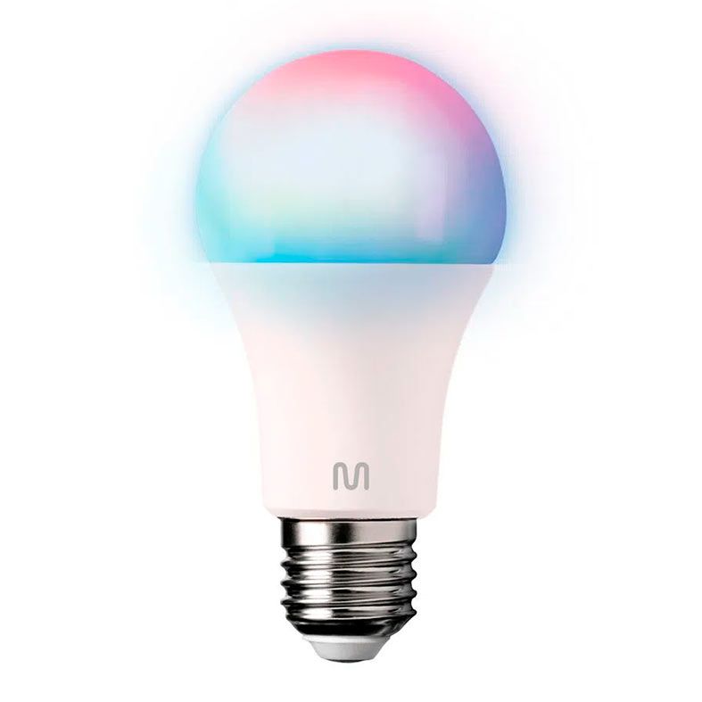 Lampada Inteligente Multi Liv, 9W, Wi-Fi, Branco, SE239
