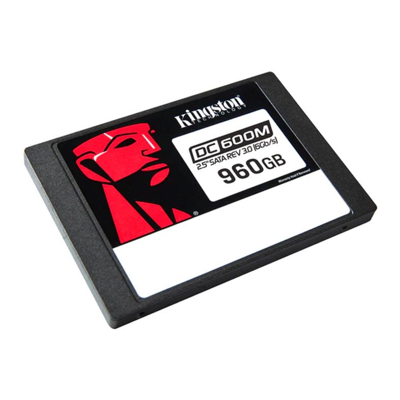 SSD Kingston DC600M, 960GB, 2.5, Sata III 6GB/s, SEDC600M/960G