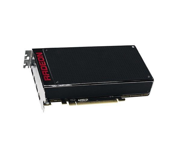 Placa de Video PowerColor Radeon R9 4GB HBM Fury X 4096-bit, AXR9 FURY X 4GBHBM-DH