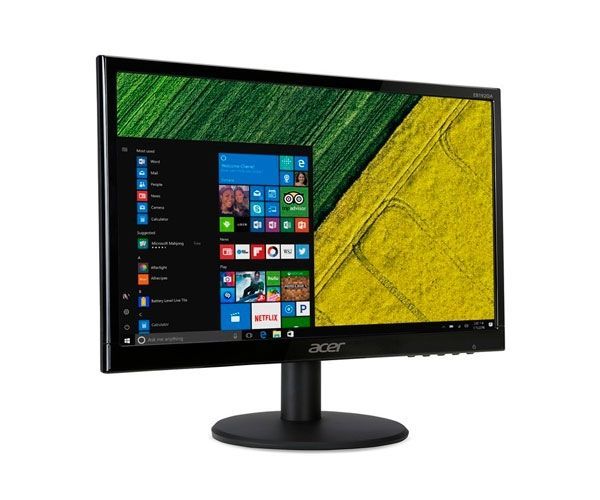 Monitor Acer EB192Q 18.5 Pol. (16:9) 5ms Preto, UM.XE2AA.002