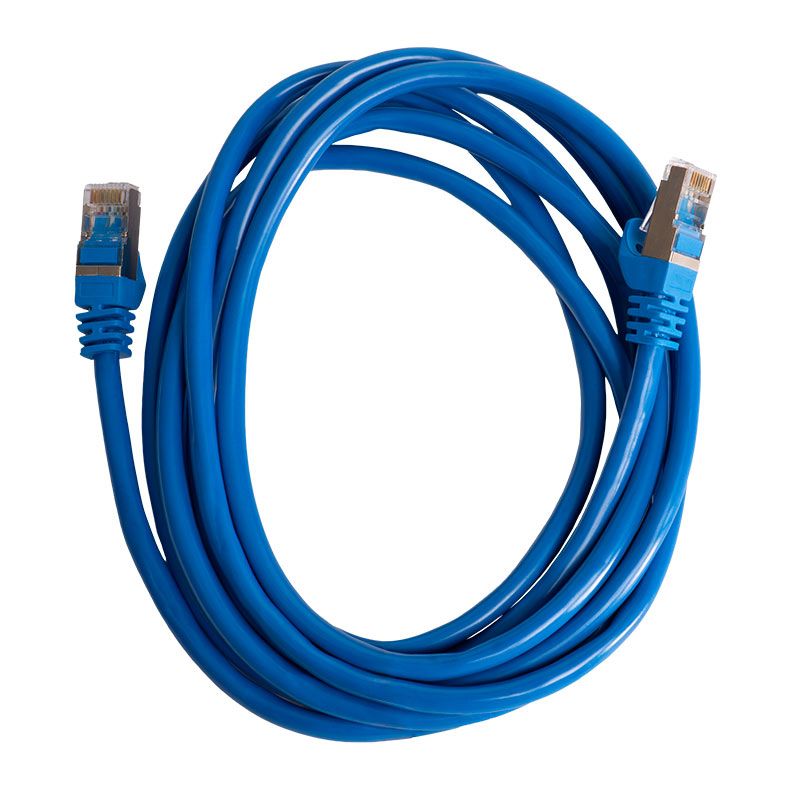 Cabo de Rede Senye, Cat6, FTP, 3m, SENYE-CAT6-3M-FTP