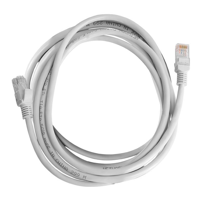 Cabo de Rede Senye, Cat6, UTP, 3m, SENYE-CAT6-3M