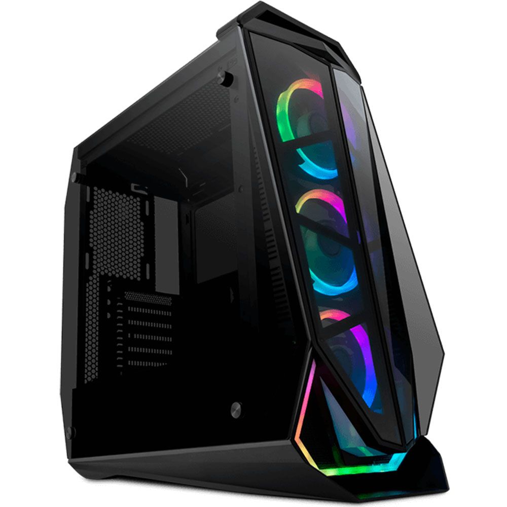 Pichau Kit Upgrade, Gabinete Pichau Seraph E RGB + Fonte Mancer 600W