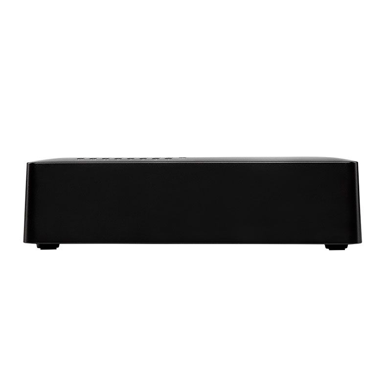 Switch Intelbras Fast Ethernet SF 1600 Q+, 16 Portas, Preto, SF-1600-Q