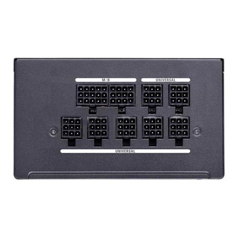 Fonte Gamer Super Flower 650W Leadex III PRO Bronze 80 Plus, SF-650R14HE