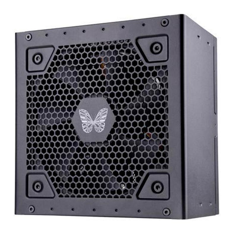 Fonte Gamer Super Flower 650W Leadex III PRO Bronze 80 Plus, SF-650R14HE