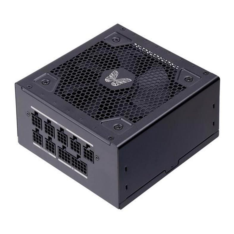 Fonte Gamer Super Flower 650W Leadex III PRO Bronze 80 Plus, SF-650R14HE