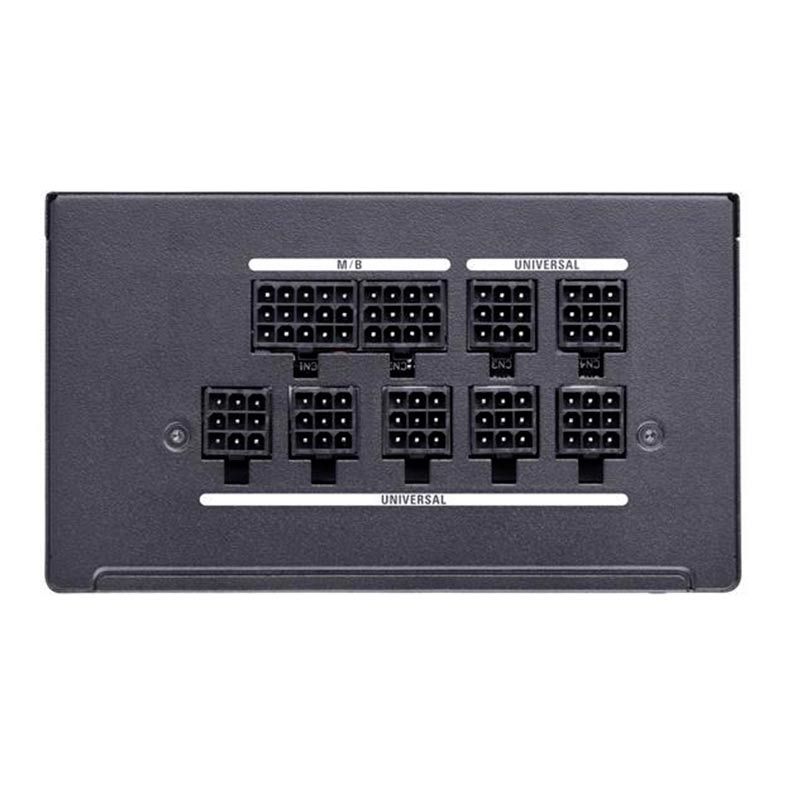 Fonte Gamer Super Flower 750W Leadex III PRO Bronze 80 Plus, SF-750R14HE