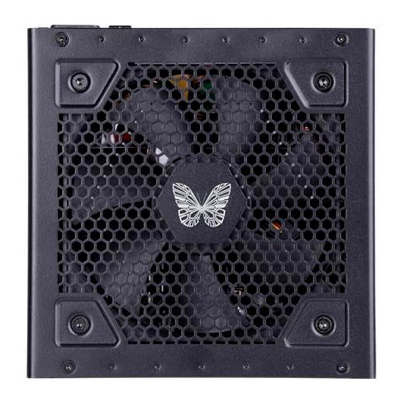 Fonte Gamer Super Flower 750W Leadex III PRO Bronze 80 Plus, SF-750R14HE