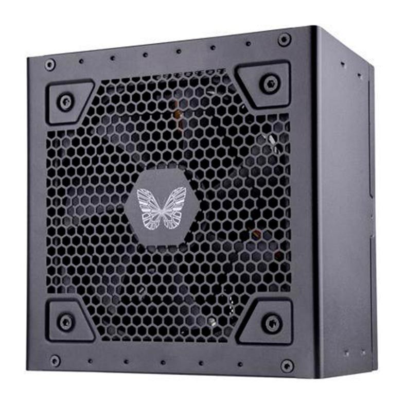 Fonte Gamer Super Flower 750W Leadex III PRO Bronze 80 Plus, SF-750R14HE