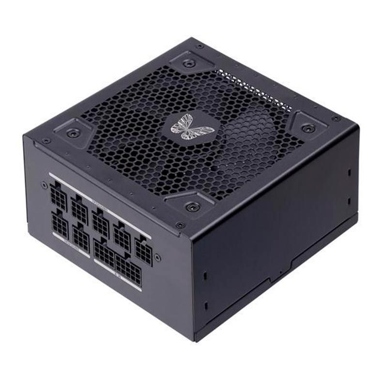 Fonte Gamer Super Flower 750W Leadex III PRO Bronze 80 Plus, SF-750R14HE