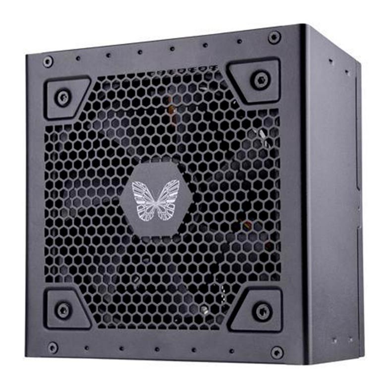 Fonte Gamer Super Flower 850W Leadex III PRO Bronze 80 Plus, SF-850R14HE