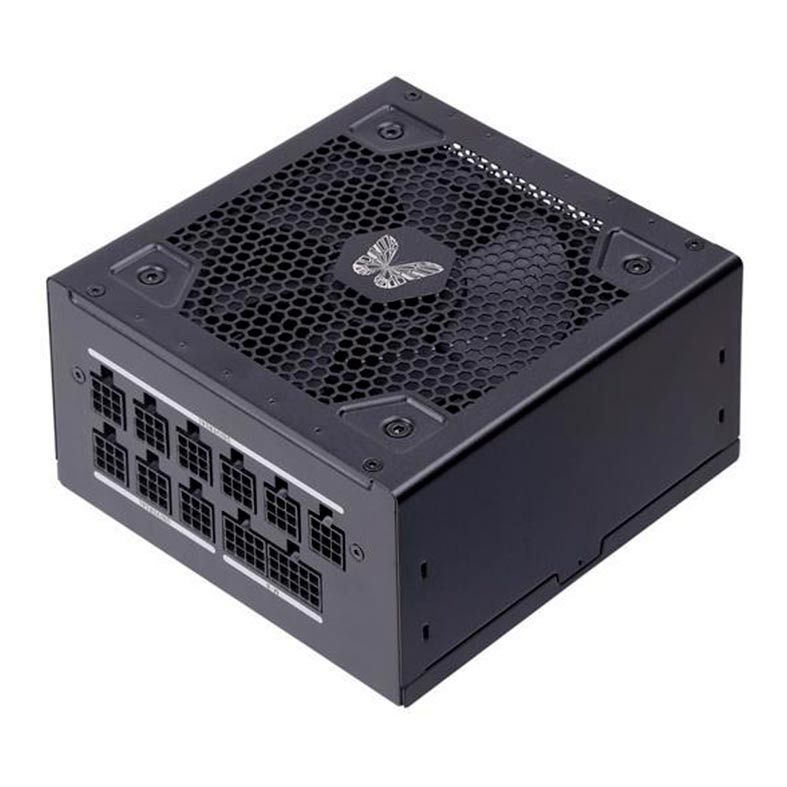 Fonte Gamer Super Flower 850W Leadex III PRO Bronze 80 Plus, SF-850R14HE