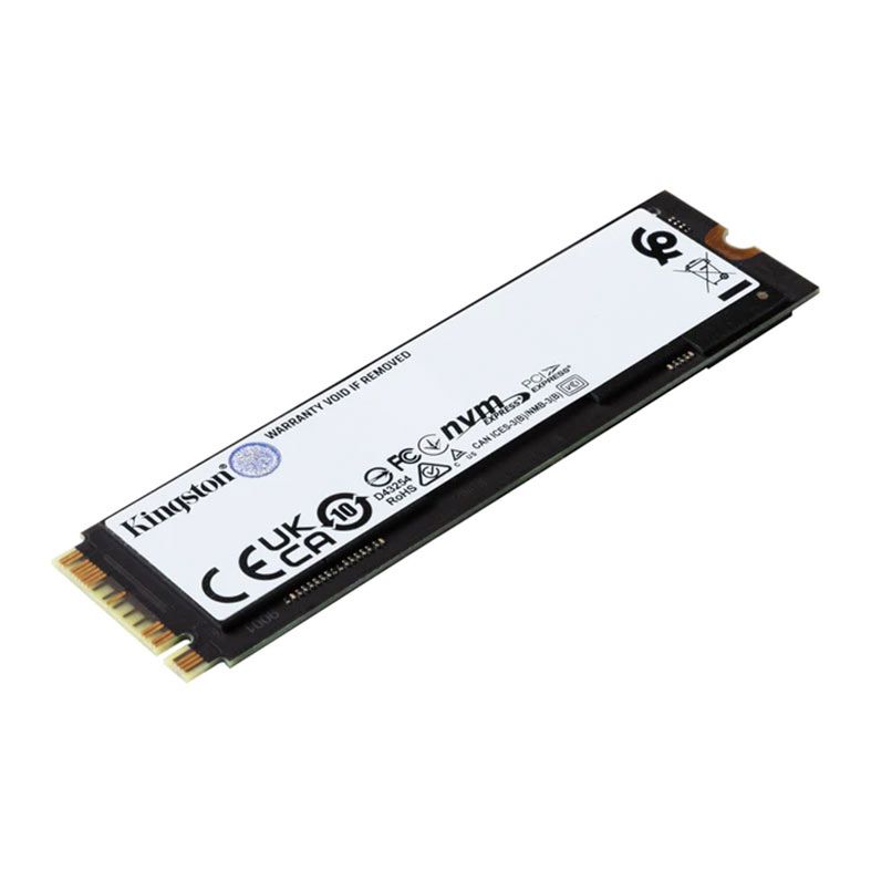 SSD Kingston Fury Renegade, 2TB, M.2 2280, PCIe NVMe, Leitura 7300 MB/s, Gravacao 7000 MB/s, SFYRD/2000G