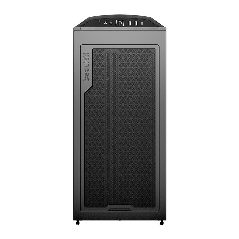 Gabinete Gamer Be Quiet! Shadow Base 800 DX, Com 3 Fans, Preto, BGW61
