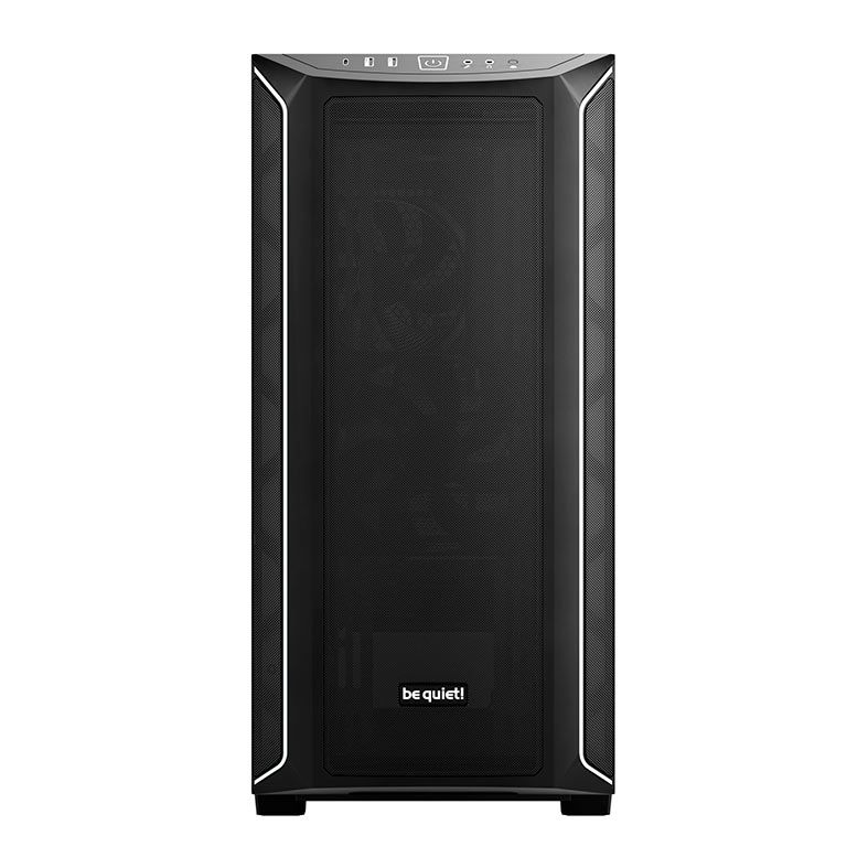 Gabinete Gamer Be Quiet! Shadow Base 800 DX, Com 3 Fans, Preto, BGW61