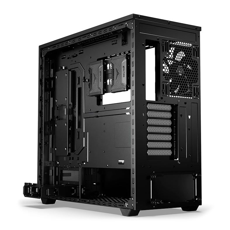 Gabinete Gamer Be Quiet! Shadow Base 800 DX, Com 3 Fans, Preto, BGW61