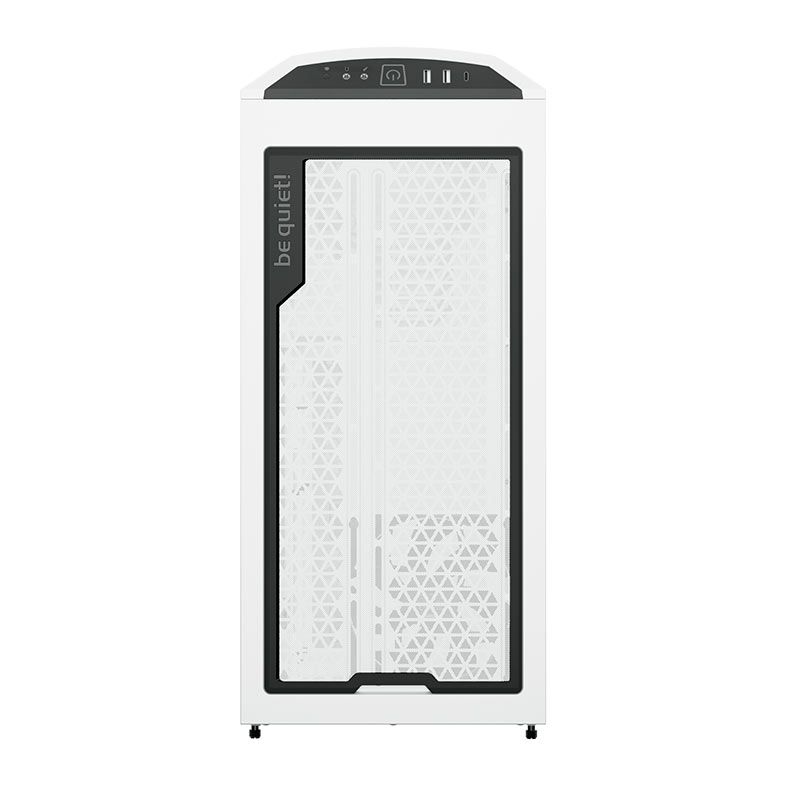 Gabinete Gamer Be Quiet! Shadow Base 800 DX, Com 3 Fans, Branco, BGW62