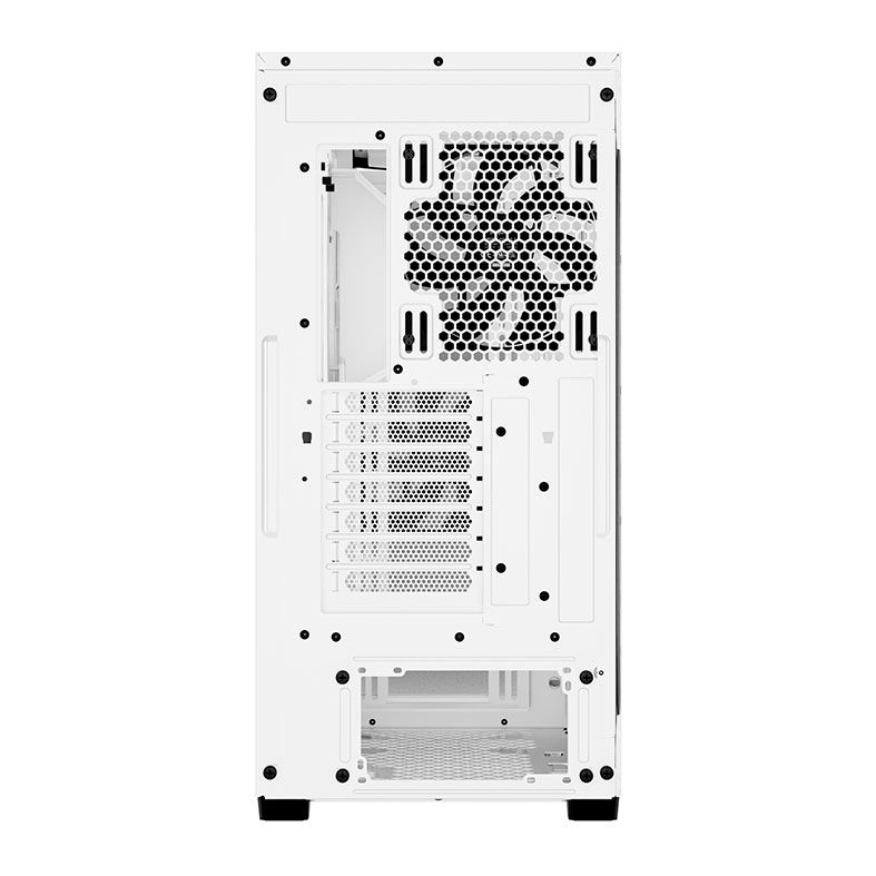 Gabinete Gamer Be Quiet! Shadow Base 800 DX, Com 3 Fans, Branco, BGW62