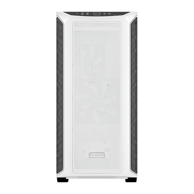 Gabinete Gamer Be Quiet! Shadow Base 800 DX, Com 3 Fans, Branco, BGW62
