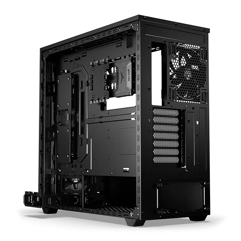 Gabinete Gamer Be Quiet! Shadow Base 800 FX, Com 4 Fans, Preto, BGW63