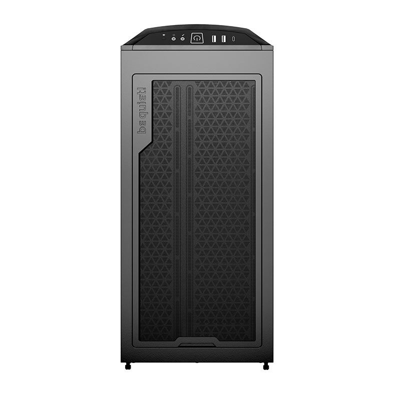 Gabinete Gamer Be Quiet! Shadow Base 800 FX, Com 4 Fans, Preto, BGW63