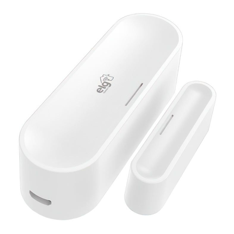 Sensor de Abertura ELG SHSM501, Wifi, Branco, SHSM501