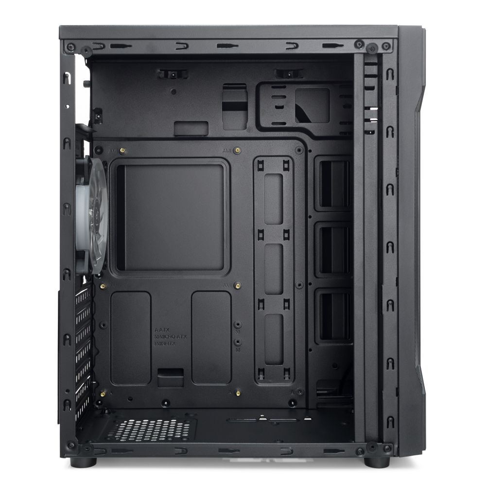 Computador Mancer Gamer Chipre II, Intel i3-10105F, Radeon RX 550 4GB, 8GB DDR4, SSD 120GB