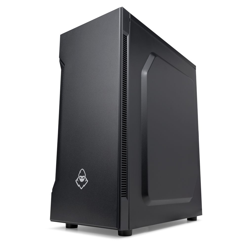 Computador Pichau Gamer Proteus, intel i3-10105F, GeForce GTX 1650 4GB, 8GB DDR4, SSD 120GB