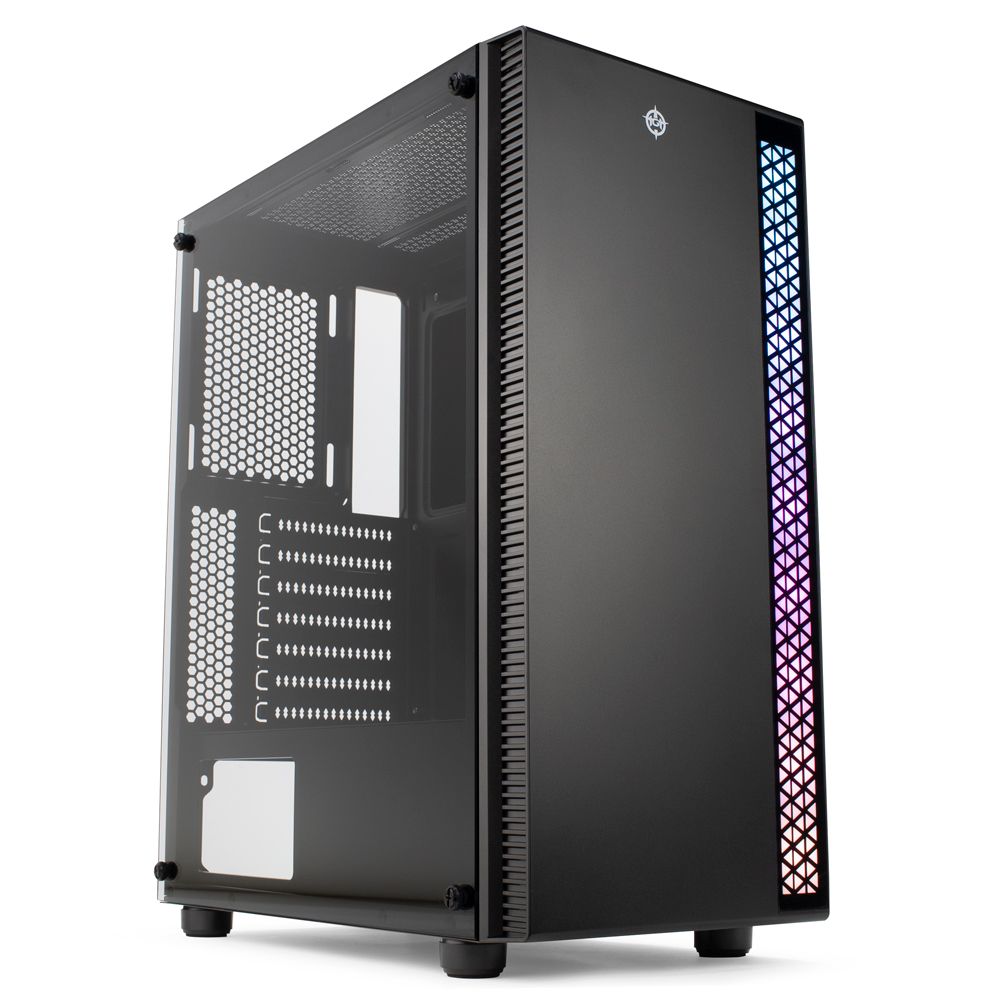 Computador Pichau Gamer, Intel i5-10400, GeForce RTX 2060 6Gb, 8GB DDR4,  SSD 240GB