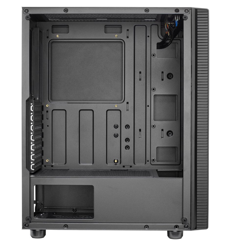 Computador Mancer Gamer kitsune, AMD Ryzen 5 3600, GeForce GTX 1050 Ti 4GB, 8GB DDR4, SSD 240GB