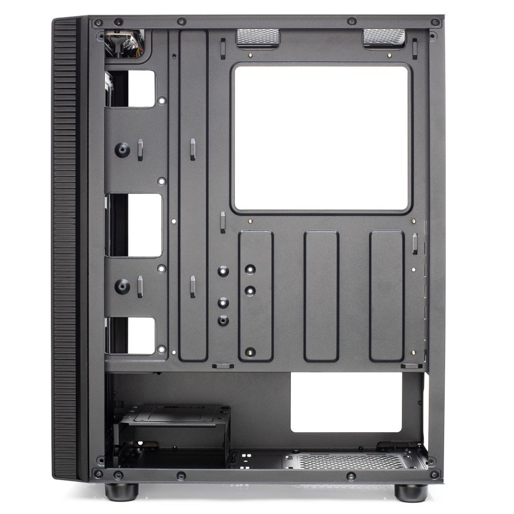 Computador Pichau Gamer, Intel i3-10100F, Radeon RX 550 4GB, 8GB DDR4, SSD 120GB