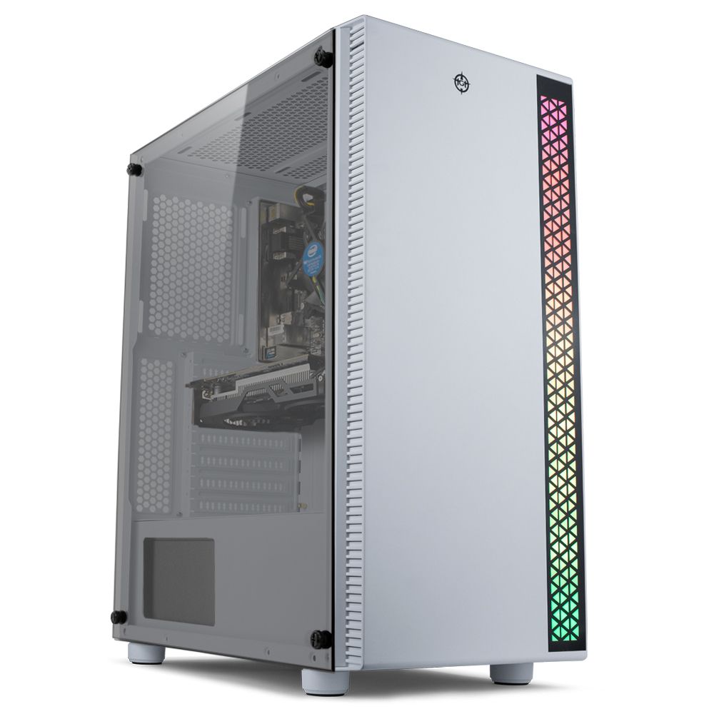 Pichau - Um super computador equipado com um Intel I5-9400f e uma