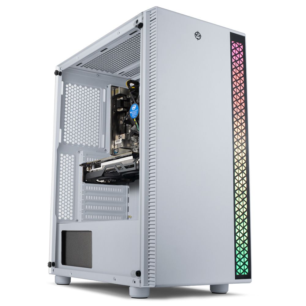 PC Pichau Gamer Selene, AMD Ryzen 5 5600G, 16GB DDR4, SSD 240GB