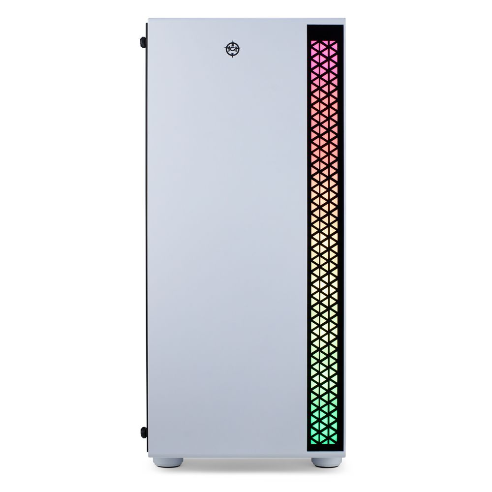 Computador Mancer Gamer Sallos II, Intel i3-10105F, Radeon RX 6400 4GB, 8GB DDR4, SSD 240GB 