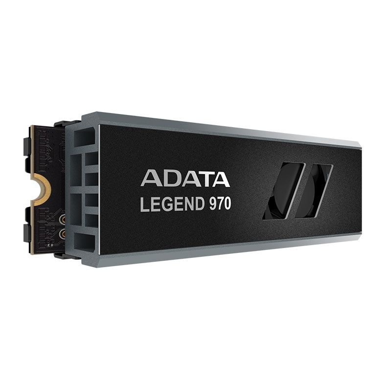 SSD Adata Legend 970, 1TB, M.2 2280, PCIe Gen5 x4, Leitura 9500 MB/s, Gravacao 8500 MB/s, SLEG-970-1000GCI